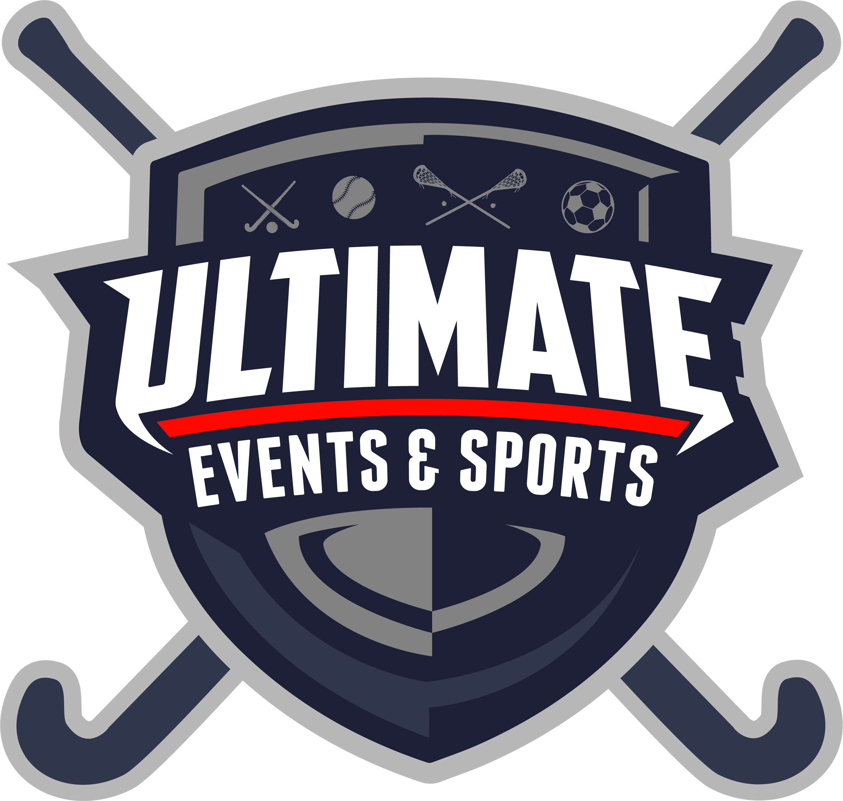 Ultimate Field Hockey Logo NEW